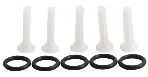 In-Line Fuel Filters (5-Pack)